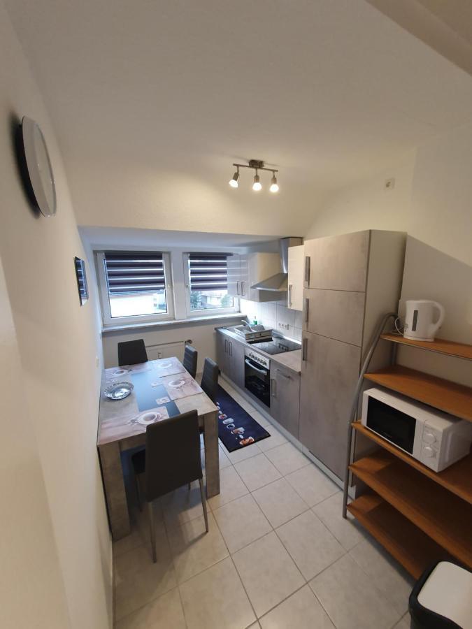 Ferienwohnung Schlossstr. Essen Exterior photo