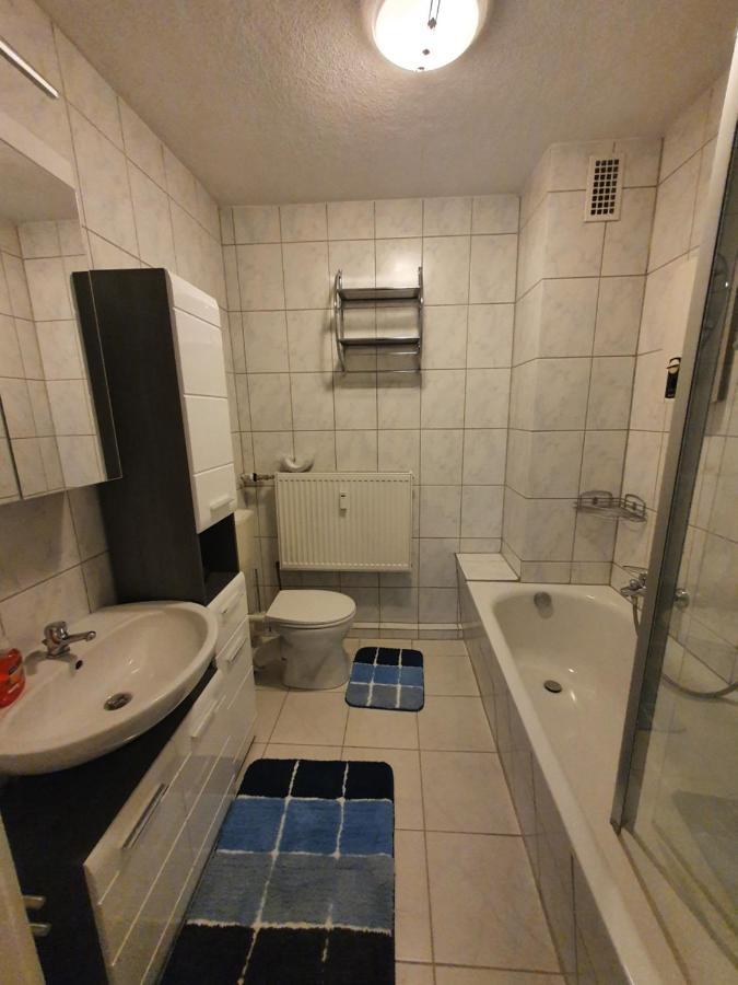 Ferienwohnung Schlossstr. Essen Exterior photo